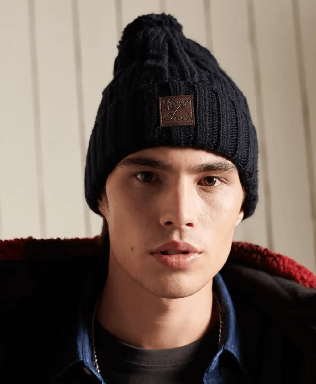 Superdry beanie sales