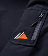 Superdry Mens Ultimate Emb Windbreaker Jacket Eclipse Navy Northern