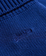 Superdry Mens Vintage Logo Gloves Bright Blue Northern Ireland Belfast