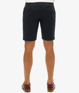 Superdry Men’s Vintage Officer Chino Shorts Eclipse Navy Northern