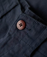 Superdry Men’s Vintage Officer Chino Shorts Eclipse Navy Northern