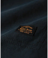 Superdry Mens Workwear Ranch Jacket M5011813A Navy Northern Ireland