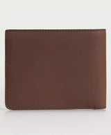 Superdry NYC Bifold Leather Wallet Dark Brown Ballynahinch Northern