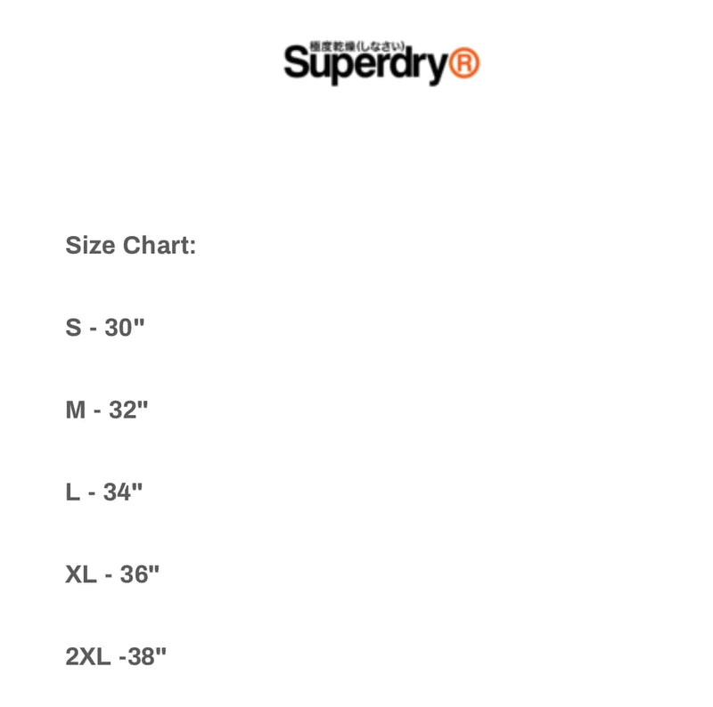 Superdry Organic Cotton Classic 3 Pack Boxers - Black/Orange/Grey