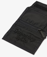 Superdry Outdoor Wallet Black Northern Ireland Belfast