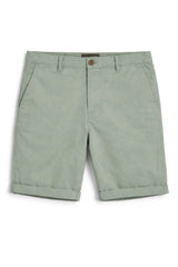 Superdry Premium Regular Chino Shorts Sage Green Northern Ireland