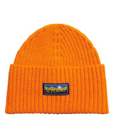 Superdry Radar 2.0 Beanie Hat Orange Northern Ireland Belfast