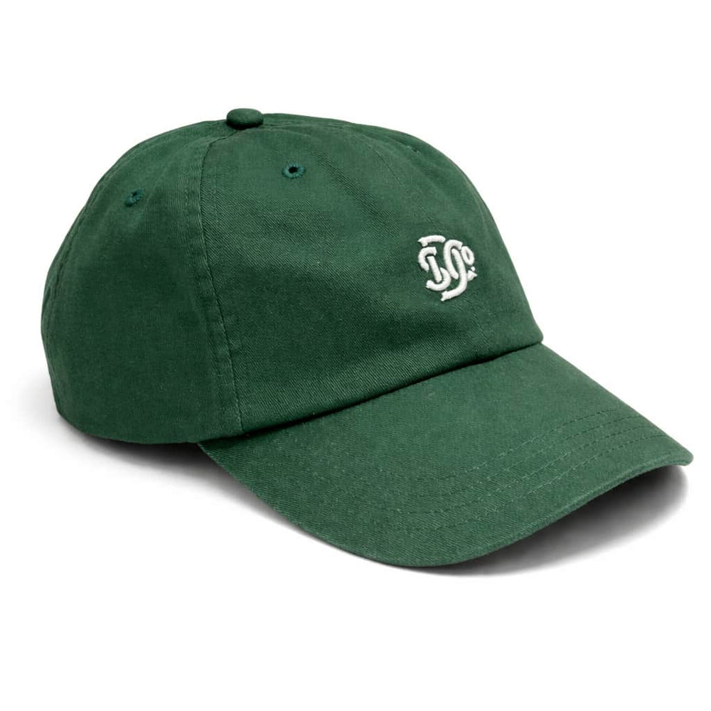 Superdry SD Embroidered Baseball Cap Dark Green
