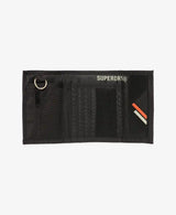 Superdry Tarp Tri-Fold Wallet Mountain Mesh Camo Northern Ireland