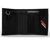 Superdry Tarp Trifold Wallet Black Northern Ireland Belfast