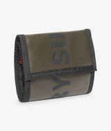 Superdry Tarp Trifold Wallet Surplus Olive Green Northern Ireland