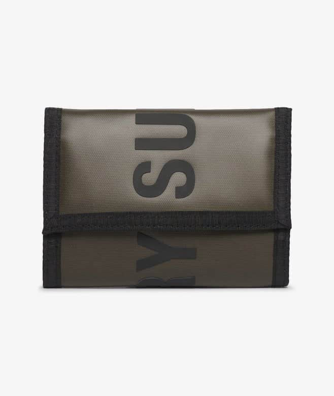Superdry Tarp Trifold Wallet Surplus Olive Green Northern Ireland