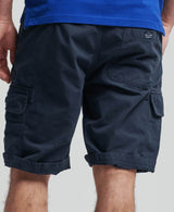 Superdry Vintage Cargo Shorts Lauren Navy