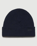 Superdry Vintage Logo Classic Beanie Eclipse Navy - Hats