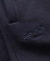 Superdry Vintage Logo Embroidered Joggers Rich Navy Northern Ireland