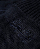 Superdry Vintage Logo Gloves - Eclipse Navy