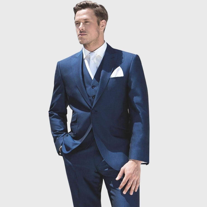 The Fraser - Blue