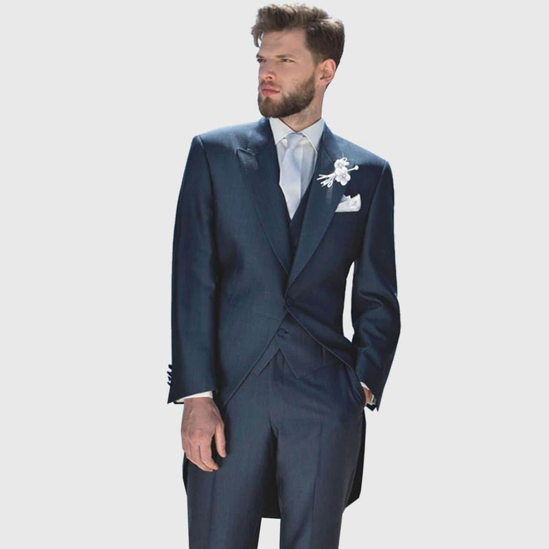 The Jeremy - Tails - Dark Navy