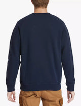 Timberland Exeter River Crew Sweatshirt Navy - Shirts & Tops