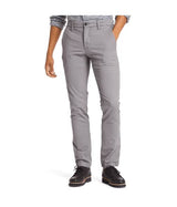 Timberland - Sargent Lake Slim-Fit Chinos For Men - Grey.