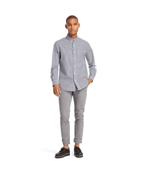 Timberland - Sargent Lake Slim-Fit Chinos For Men - Grey.