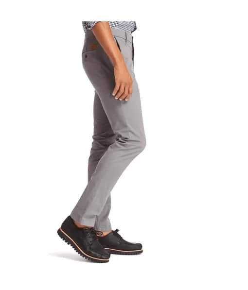 Timberland - Sargent Lake Slim-Fit Chinos For Men - Grey.