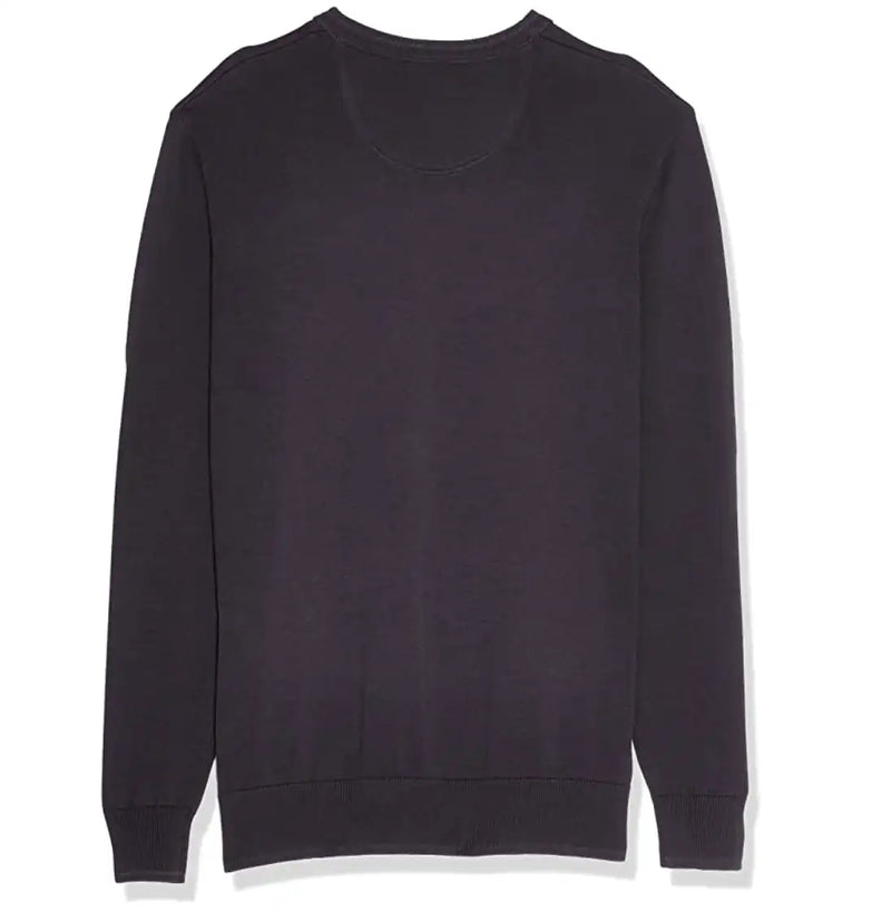 Timberland - Washed Cotton Men's Sweater - Grey.