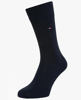 Tommy Hilfiger Mens Classic 2 Pack Socks Navy/Red Northern Ireland