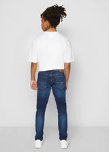 Tommy Jeans Austin Slim Tapered Jeans Aspen Dark Blue Northern