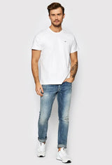 Tommy Jeans T-Shirt Regular Fit White Northern Ireland Belfast