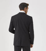 Tuxedo No.12 Dinner Suit Black Tailored Fit
