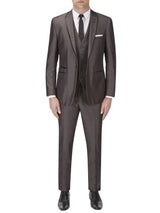 Tuxedo No.15 Dinner Suit Charcoal Tailored Fit