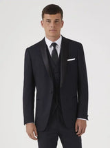 Tuxedo No.16 Black Check Tailored Fit