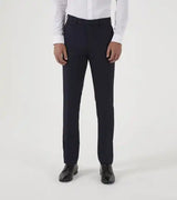 Tuxedo No.17 Navy Check Tailored Fit