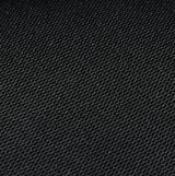 Folkspeare Black Barathea Mens Tie