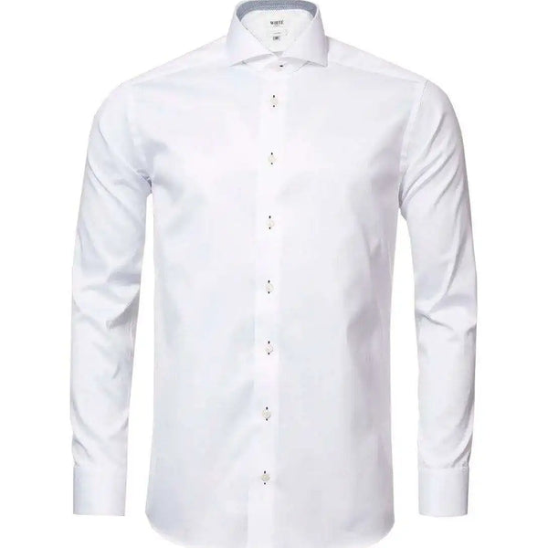 LVS Signature Men's Dress Shirt White XL/17-17 1/2 NWT