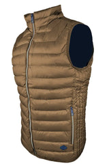 White Label Men’s Gilet Body Warmer Harding Ochre Northern Ireland