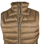 White Label Men’s Gilet Body Warmer Harding Ochre Northern Ireland