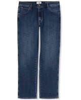 Wrangler Jeans Texas 821 Authentic Straight Leg The Rock 