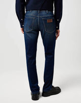Wrangler Texas Slim Stretch Jeans Fog Northern Ireland Belfast