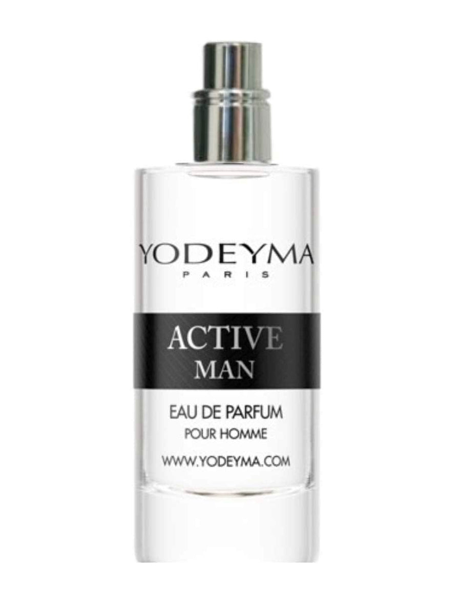 Yodeyma Active Man 15ml Inspired By Creed Aventus