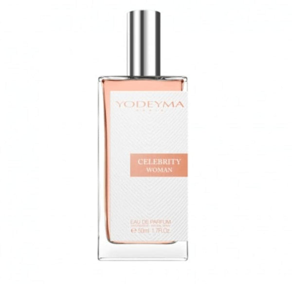 Yodeyma Celebrity Woman 50ml Womens Perfume - Inspired By La Vie Est Belle (Lancôme)