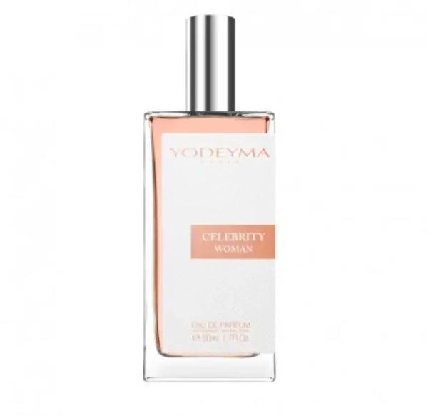 Yodeyma Celebrity Woman 50ml Womens Perfume - Inspired By La Vie Est Belle (Lancôme)