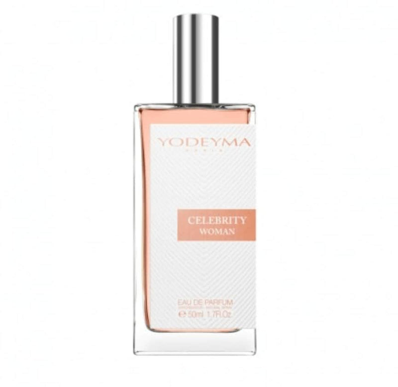 Yodeyma Celebrity Woman 50ml Womens Perfume - Inspired By La Vie Est Belle (Lancôme)
