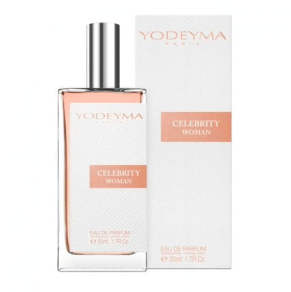 Yodeyma Celebrity Woman 50ml Womens Perfume - Inspired By La Vie Est Belle (Lancôme)