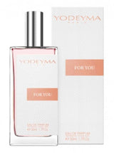 Yodeyma For You 50ml Womens Perfume - Inspired By Chance 