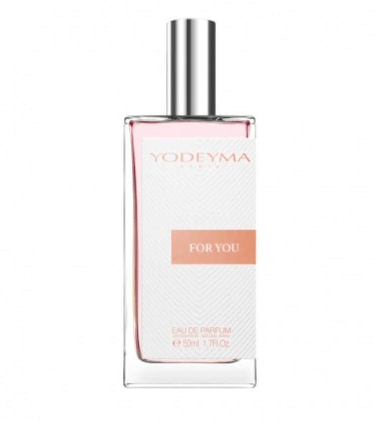 Yodeyma For You 50ml Womens Perfume Inspired By Chance