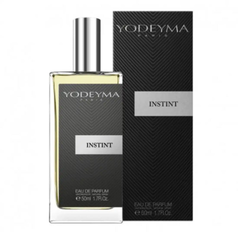 Yodeyma Instint 50ml - Inspired By Le Male (Jean Paul Gaultier)