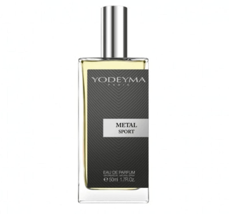 Yodeyma Metal Sport 50ml - Inspired By Chanel Allure Homme Sport