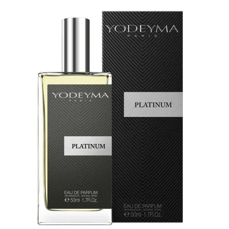 Yodeyma Platinum 50ml - Inspired By Invictus Paco Rabanne